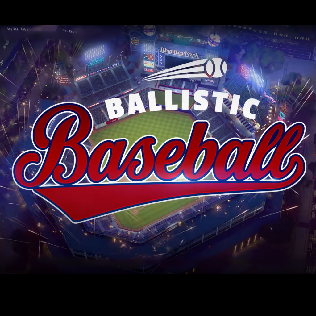 Balistic Baseball